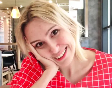 Познакомились в Тиндере и решили встретиться в реале - с разговорами