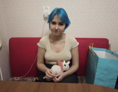 Русский парень расстался с девушкой и встречается по новому для одноразового перепихона