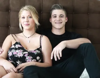 Реальная пара первый раз на порно кастинге