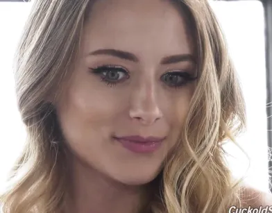 Молодая жена изменяет с негром, на глазах у мужа-куколда