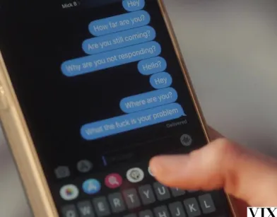 Трахнул любимую напоследок так, что она передумала расставаться