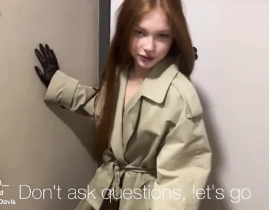 Незнакомка зашла ко мне в гости и трахнула меня в ванной